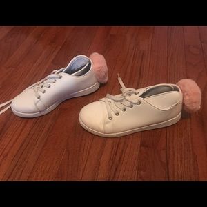 Cute lil bunny shoes
